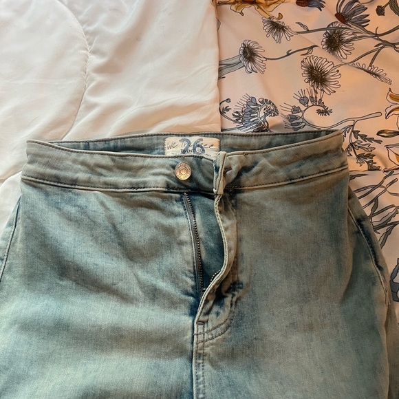 Free People Jeans - Picture 3 of 6